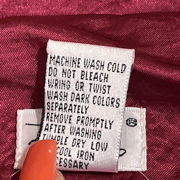 Vintage Bocoo XL Wind Breaker Track‎ Suit Full Zip Quilted Jacket Pants NOS 80s - Picture 6 of 16